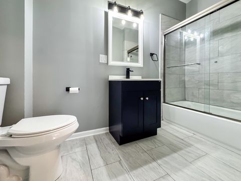 Tiny photo for 126 S 12th Avenue, Maywood, IL 60153 (MLS # 12455833)