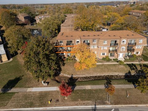 A home in Glenview