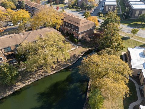 A home in Glenview