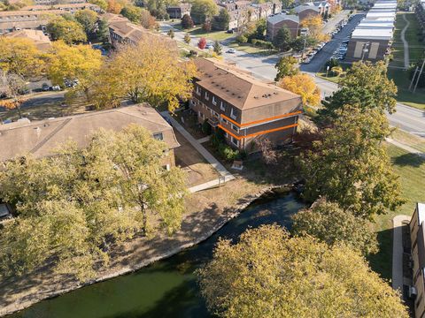 A home in Glenview