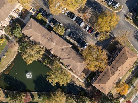 A home in Glenview