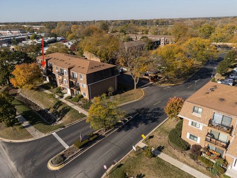 A home in Glenview