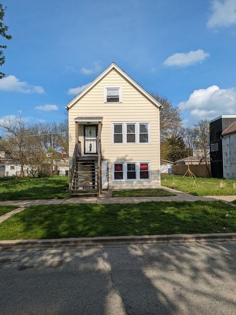 A home in Chicago