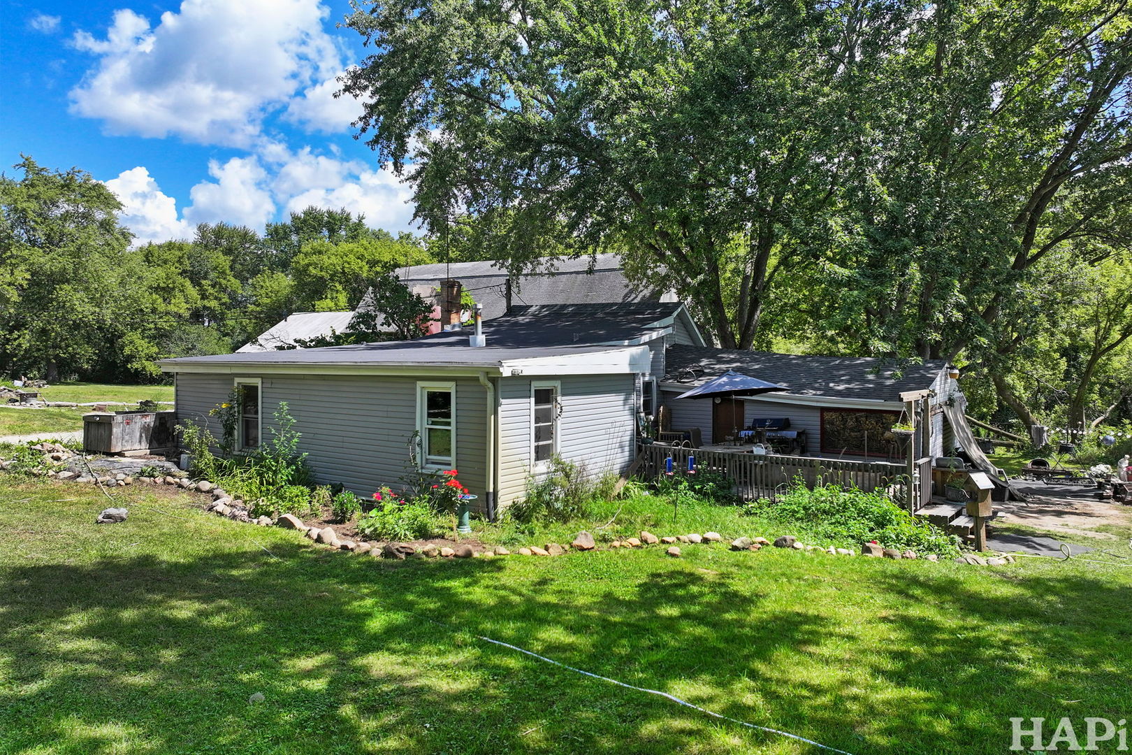 1101 N Deep Lake Road