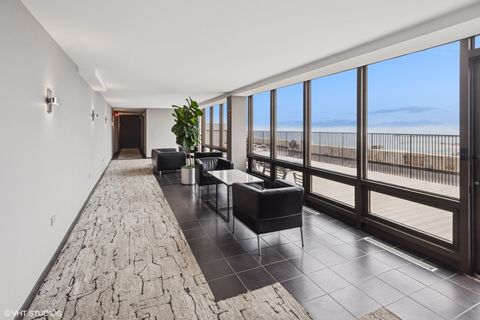 Tiny photo for 2800 N Lake Shore Drive #4117, Chicago, IL 60657 (MLS # 12540962)