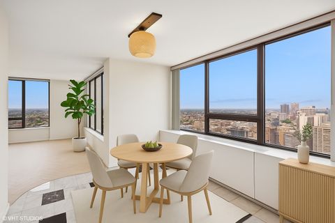 Tiny photo for 2800 N Lake Shore Drive #4117, Chicago, IL 60657 (MLS # 12540962)