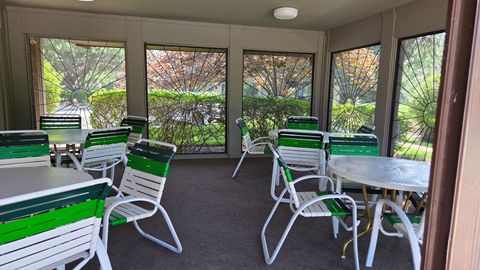 Tiny photo for 1415 Chartres Drive #1F, Northbrook, IL 60062 (MLS # 12461966)