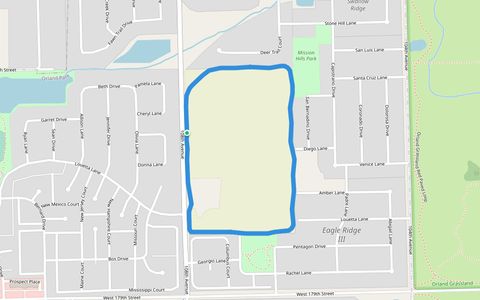 Tiny photo for 10509 San Luis Lane, Orland Park, IL 60467 (MLS # 12503943)