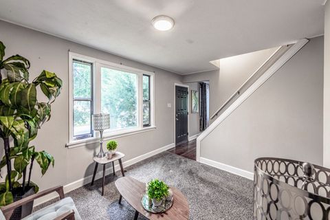 Tiny photo for 1502 N 34th Avenue, Melrose Park, IL 60160 (MLS # 12498351)