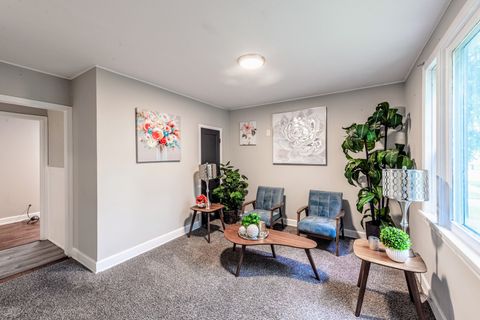 Tiny photo for 1502 N 34th Avenue, Melrose Park, IL 60160 (MLS # 12498351)