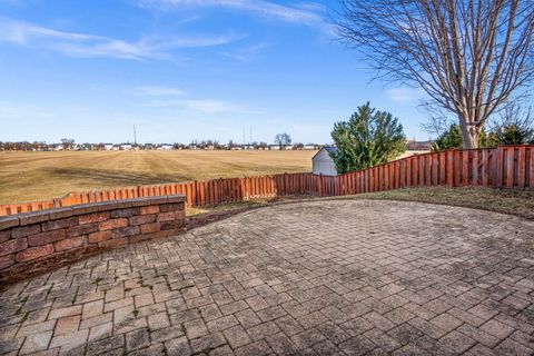 Tiny photo for 2846 Providence Lane, Montgomery, IL 60538 (MLS # 12546714)