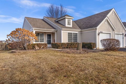 Photo of 2846 Providence Lane, Montgomery, IL 60538 (MLS # 12546714)