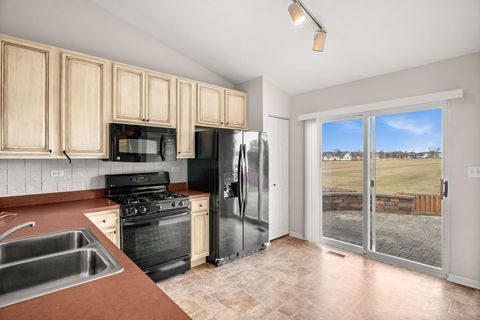 Tiny photo for 2846 Providence Lane, Montgomery, IL 60538 (MLS # 12546714)