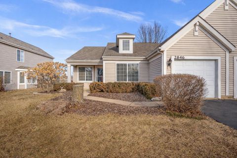 Tiny photo for 2846 Providence Lane, Montgomery, IL 60538 (MLS # 12546714)