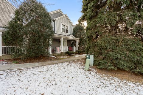 Tiny photo for 2331 Woodhill Court, Plainfield, IL 60586 (MLS # 12490746)