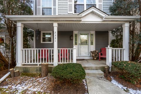 Photo of 2331 Woodhill Court, Plainfield, IL 60586 (MLS # 12490746)