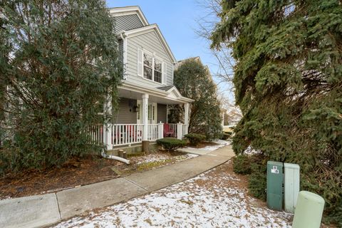 Tiny photo for 2331 Woodhill Court, Plainfield, IL 60586 (MLS # 12490746)