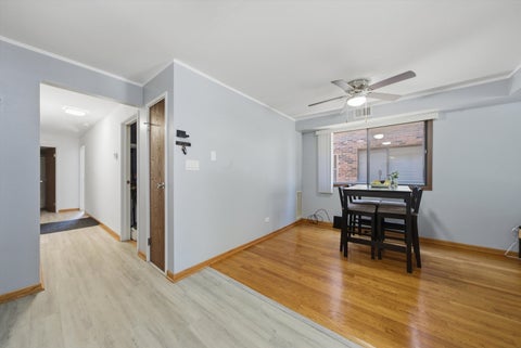 Tiny photo for 6549 W 64th Place #2W, Chicago, IL 60638 (MLS # 12773214)