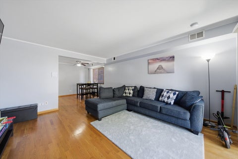 Tiny photo for 6549 W 64th Place #2W, Chicago, IL 60638 (MLS # 12773214)