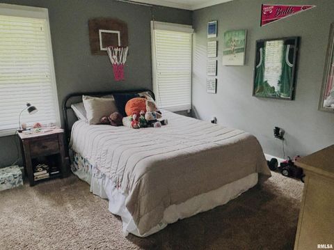 Tiny photo for 1292 CO Road 700 E Road, Carmi, IL 62821 (MLS # EB459982)