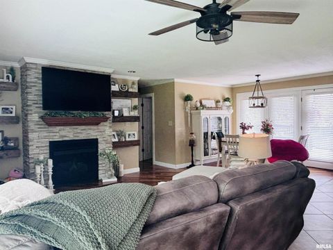 Tiny photo for 1292 CO Road 700 E Road, Carmi, IL 62821 (MLS # EB459982)