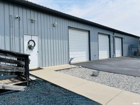 Tiny photo for 1292 CO Road 700 E Road, Carmi, IL 62821 (MLS # EB459982)