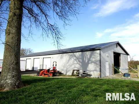 Tiny photo for 1292 CO Road 700 E Road, Carmi, IL 62821 (MLS # EB459982)