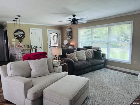 Tiny photo for 1292 CO Road 700 E Road, Carmi, IL 62821 (MLS # EB459982)