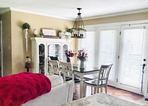 Tiny photo for 1292 CO Road 700 E Road, Carmi, IL 62821 (MLS # EB459982)