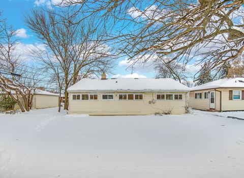 Tiny photo for 3127 WOODWORTH Place, Hazel Crest, IL 60429 (MLS # 12504298)