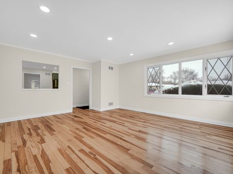 Tiny photo for 3127 WOODWORTH Place, Hazel Crest, IL 60429 (MLS # 12504298)