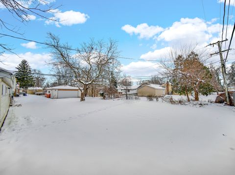 Tiny photo for 3127 WOODWORTH Place, Hazel Crest, IL 60429 (MLS # 12504298)