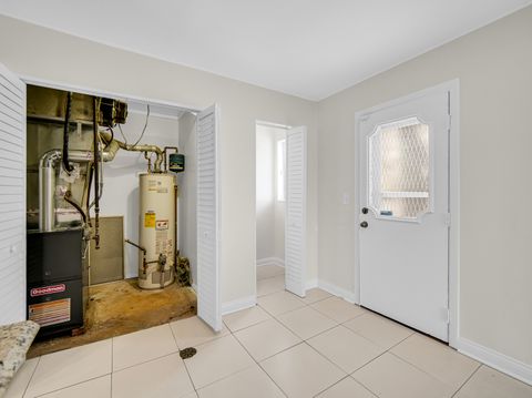 Tiny photo for 3127 WOODWORTH Place, Hazel Crest, IL 60429 (MLS # 12504298)