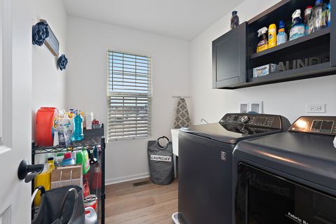 Tiny photo for 16614 S Silo Bend Drive, Lockport, IL 60441 (MLS # 12554016)