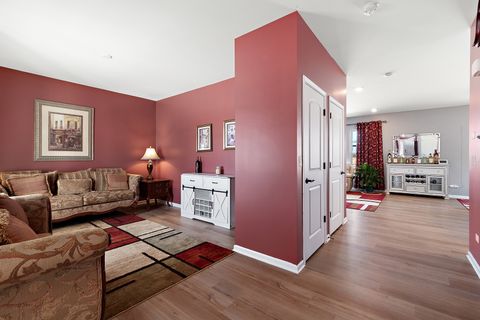 Tiny photo for 16614 S Silo Bend Drive, Lockport, IL 60441 (MLS # 12554016)