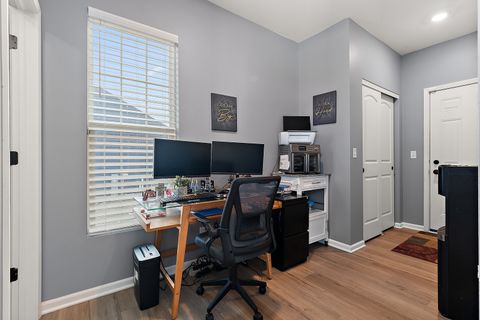 Tiny photo for 16614 S Silo Bend Drive, Lockport, IL 60441 (MLS # 12554016)