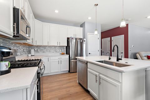 Tiny photo for 16614 S Silo Bend Drive, Lockport, IL 60441 (MLS # 12554016)