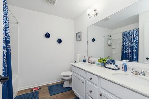 Tiny photo for 16614 S Silo Bend Drive, Lockport, IL 60441 (MLS # 12554016)