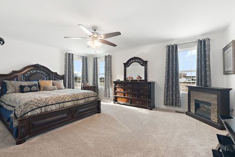 Tiny photo for 16614 S Silo Bend Drive, Lockport, IL 60441 (MLS # 12554016)