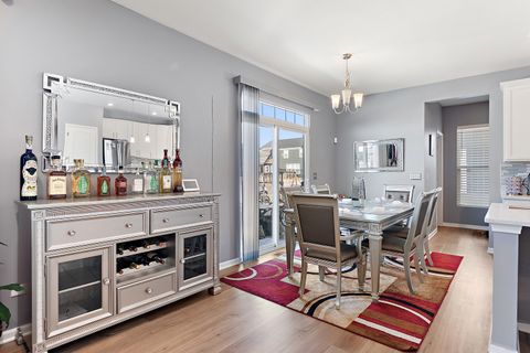 Tiny photo for 16614 S Silo Bend Drive, Lockport, IL 60441 (MLS # 12554016)