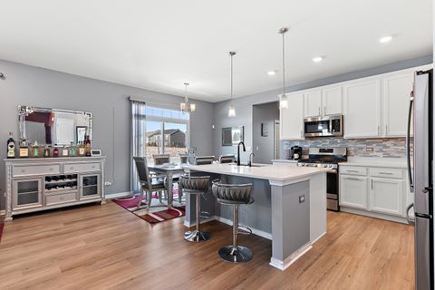 Tiny photo for 16614 S Silo Bend Drive, Lockport, IL 60441 (MLS # 12554016)