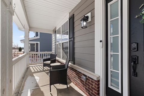 Tiny photo for 16614 S Silo Bend Drive, Lockport, IL 60441 (MLS # 12554016)