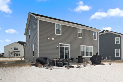 Tiny photo for 16614 S Silo Bend Drive, Lockport, IL 60441 (MLS # 12554016)