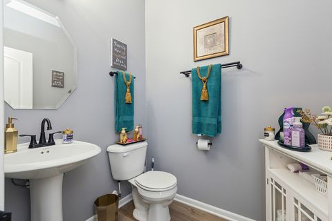 Tiny photo for 16614 S Silo Bend Drive, Lockport, IL 60441 (MLS # 12554016)