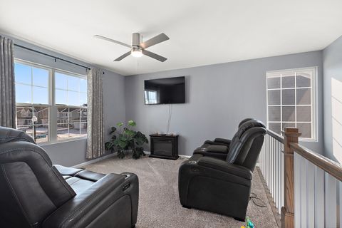 Tiny photo for 16614 S Silo Bend Drive, Lockport, IL 60441 (MLS # 12554016)