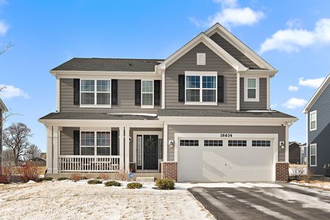 Photo of 16614 S Silo Bend Drive, Lockport, IL 60441 (MLS # 12554016)