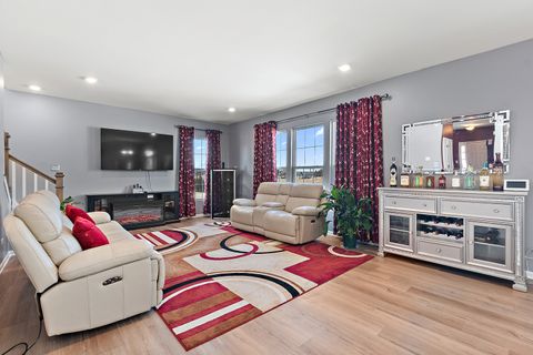 Tiny photo for 16614 S Silo Bend Drive, Lockport, IL 60441 (MLS # 12554016)