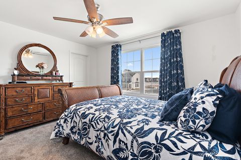 Tiny photo for 16614 S Silo Bend Drive, Lockport, IL 60441 (MLS # 12554016)