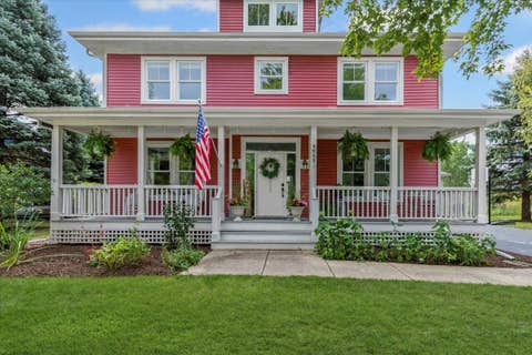 Tiny photo for 1117 Hedgerow Drive, Grayslake, IL 60030 (MLS # 12729958)