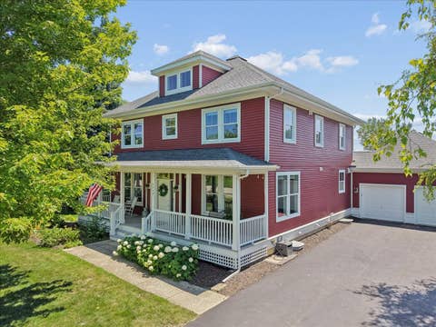 Tiny photo for 1117 Hedgerow Drive, Grayslake, IL 60030 (MLS # 12729958)